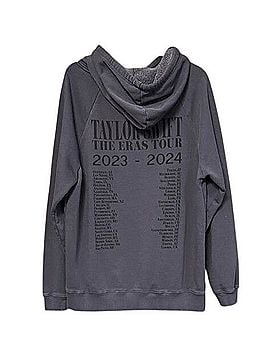 Taylor Swift The Eras Tour Pullover Hoodie (view 2)