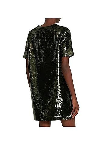 The Frankie Shop Riley Cocktail Dress (view 2)