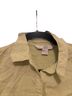 Petite Sophisticate 100% Linen Green Button-Down Shirt Size M - photo 2