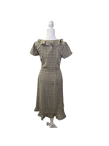 Mikarose The Mae Cocktail Dress (view 2)