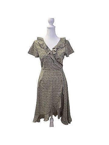 Mikarose The Mae Cocktail Dress (view 1)