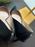 BCBGeneration Black Heels Size 8 1/2 - photo 4
