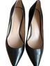 BCBGeneration Black Heels Size 8 1/2 - photo 1