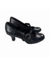 Aerosoles Black Heels Size 8 1/2 - photo 8