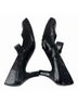 Aerosoles Black Heels Size 8 1/2 - photo 4