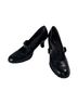 Aerosoles Black Heels Size 8 1/2 - photo 1