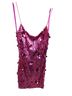 B. Smart Pink Cocktail Dress Size 4 - photo 1