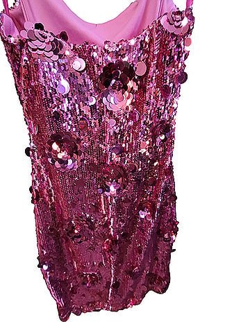 B. Smart Cocktail Dress (view 2)