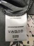 DKNYC 100% Polyester Floral Black Pink Purple Yellow Blouse Size 1X - photo 6