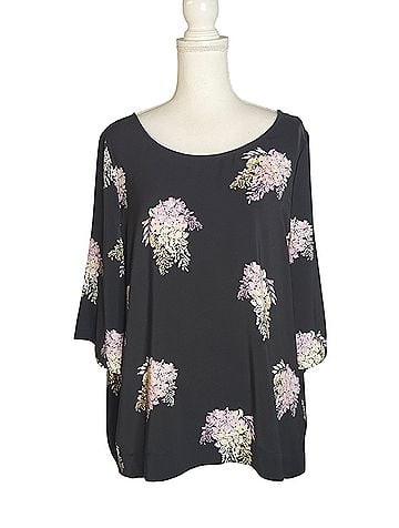 DKNYC Blouse (view 1)