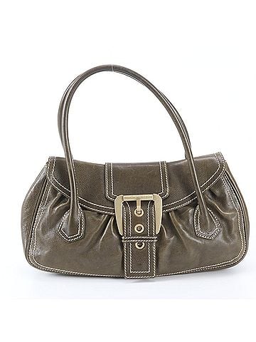 Céline Excellent condition Celine CE00 25 leather shoulder bag, tote handbag, brand name, women's. (view 1)