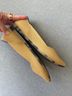 ROTHY'S Tan Blue Flats Size 6 1/2 - photo 5