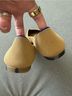 ROTHY'S Tan Blue Flats Size 6 1/2 - photo 7