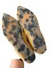 ROTHY'S Tan Blue Flats Size 6 1/2 - photo 2