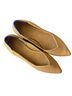 ROTHY'S Tan Blue Flats Size 6 1/2 - photo 1