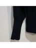 Vince Camuto Polka Dots Black Pullover Sweater Size S - photo 4