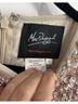 Mac Duggal 100% Polyester 100% Polyester Gold Pink Cocktail Dress Size 4 - photo 5