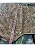Mac Duggal 100% Polyester 100% Polyester Gold Pink Cocktail Dress Size 4 - photo 6