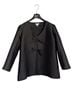 Aligne 100% Polyester Black Blazer Size 16 - photo 1