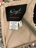 Mac Duggal 100% Polyester Floral Silver Gold Cocktail Dress Size 2 - photo 3