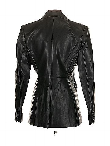 BCBGMAXAZRIA Leather Jacket (view 2)