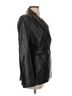 BCBGMAXAZRIA 100% Polyester 12% Spandex Black Leather Jacket Size 4 - photo 4