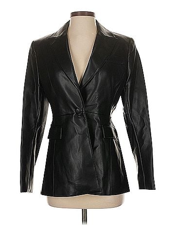 BCBGMAXAZRIA Leather Jacket (view 1)