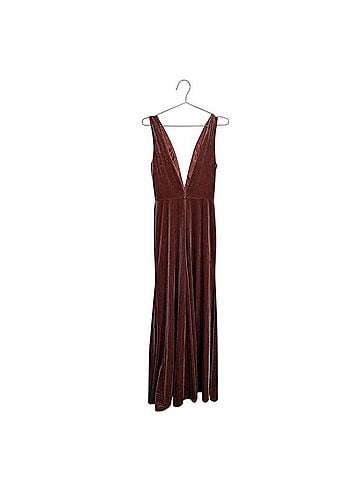 Jenny Yoo Collection Logan Cocktail Dress (view 2)