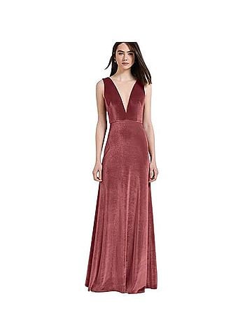 Jenny Yoo Collection Logan Cocktail Dress (view 1)