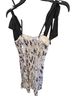 By & By 100% Polyester 97% Polyester 3% Spandex 100% Polyester Silver Cocktail Dress Size XS - photo 2
