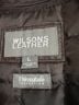 Wilsons Leather 100% Leather Brown Leather Jacket Size L - photo 3