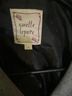 Nanette Lepore Gray Black Blazer Size 2 - photo 3