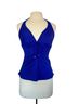 Venus Blue Swimsuit Top Size 8 - photo 1