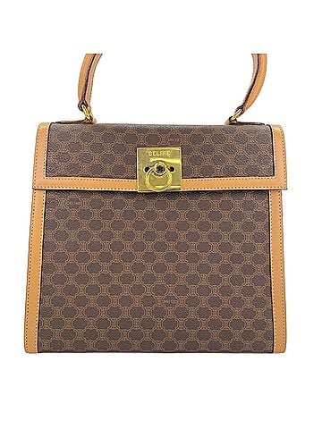 Céline Celine Macadam 2-way handbag, brown (view 2)