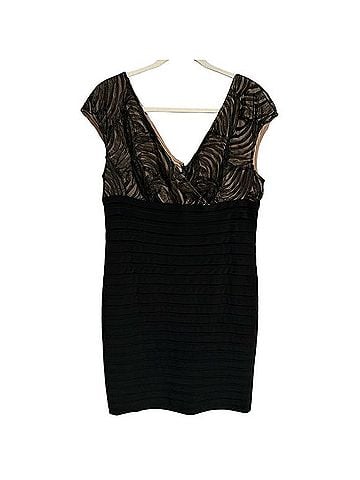 Adrianna Papell Cocktail Dress (view 1)