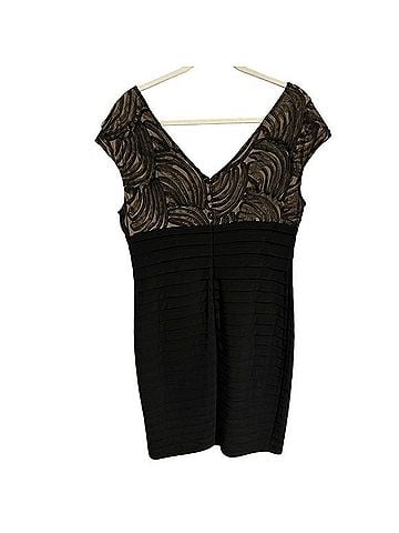 Adrianna Papell Cocktail Dress (view 2)