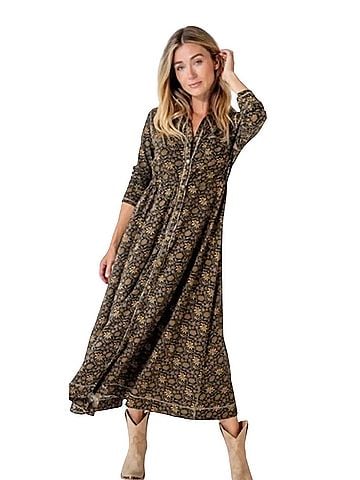 Natural Life Casual Dress (view 1)
