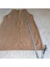 Vince. Tan Casual Dress Size XL - photo 5