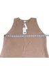 Vince. Tan Casual Dress Size XL - photo 2