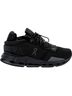 On Cloud Solid Black Sneakers Size 9 1/2 - photo 1