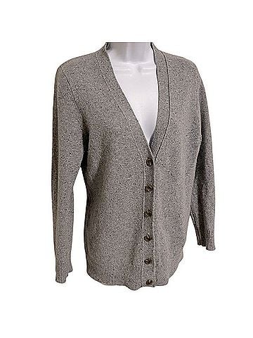 J. Crew x Dauphinette Cardigan (view 1)