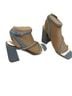 Nine West Blue Sandals Size 5 1/2 - photo 3