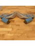 Nine West Blue Sandals Size 5 1/2 - photo 9