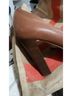 Michael Kors 100% Calf Leather Solid Brown Heels Size 9 1/2 - photo 4
