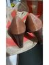 Michael Kors 100% Calf Leather Solid Brown Heels Size 9 1/2 - photo 9