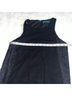 Alice + Olivia Black Tank Top Size M - photo 4