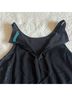 Alice + Olivia Black Tank Top Size M - photo 7