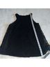 Alice + Olivia Black Tank Top Size M - photo 8