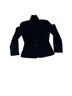 Tahari 100% Polyester 100% Polyester Black Blazer Size 4 - photo 2