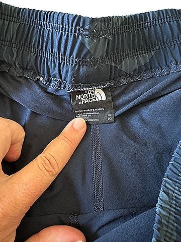 The North Face Shorts (view 2)